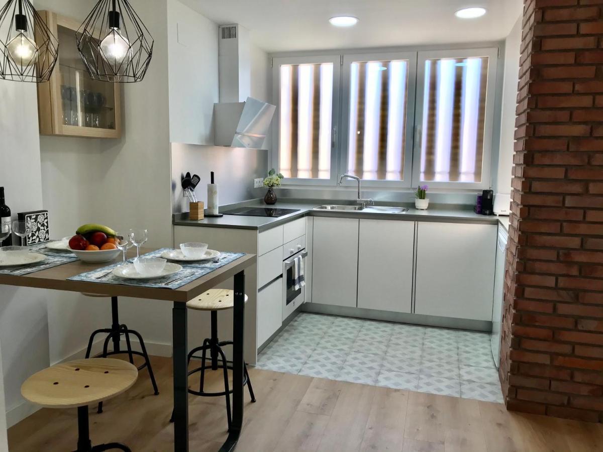 Homely Malaga Soho San Lorenzo Extérieur photo