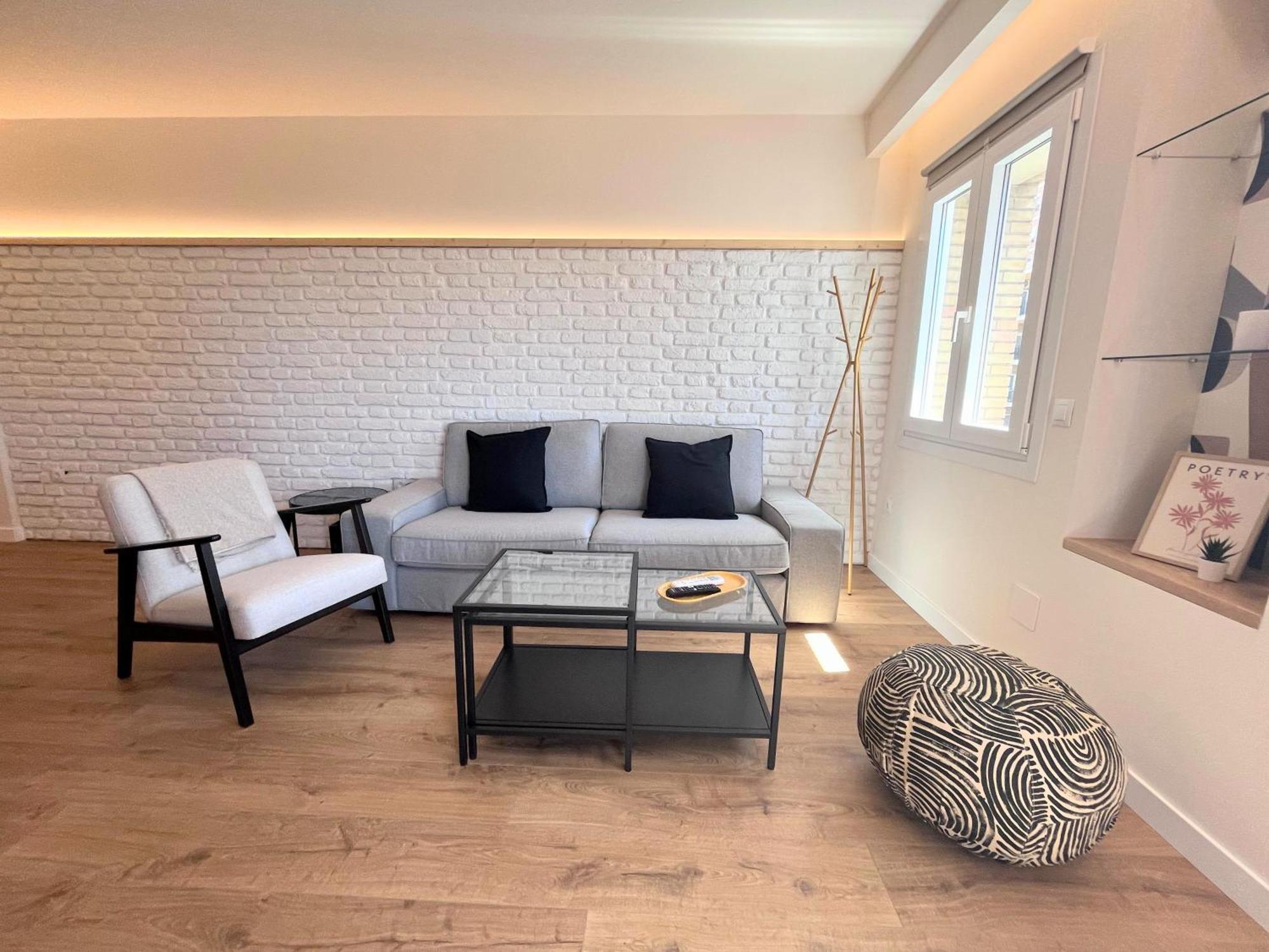 Homely Malaga Soho San Lorenzo Extérieur photo
