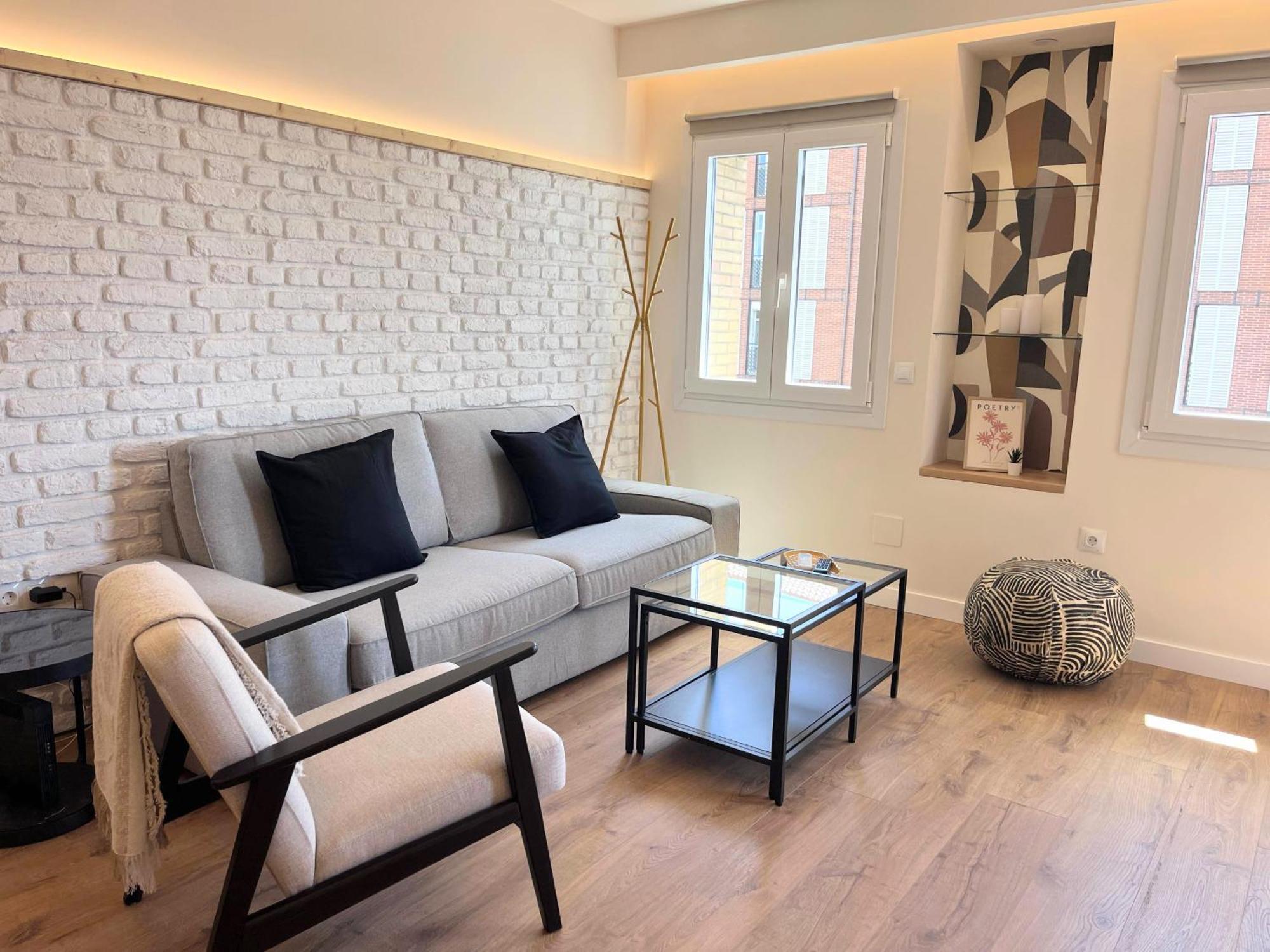 Homely Malaga Soho San Lorenzo Extérieur photo