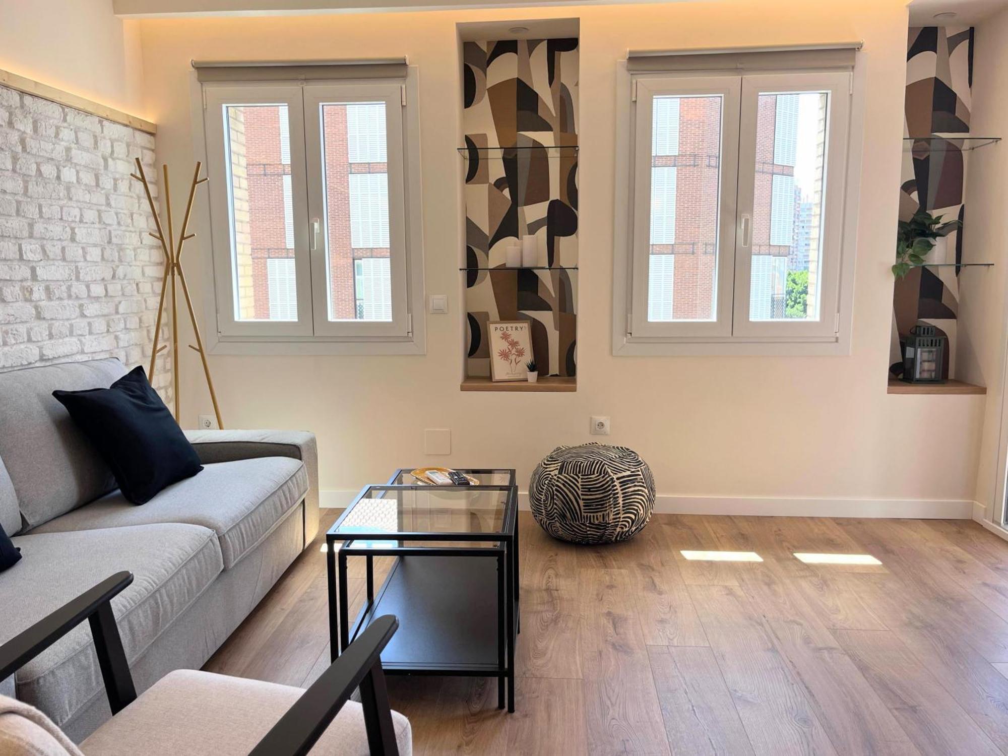 Homely Malaga Soho San Lorenzo Extérieur photo