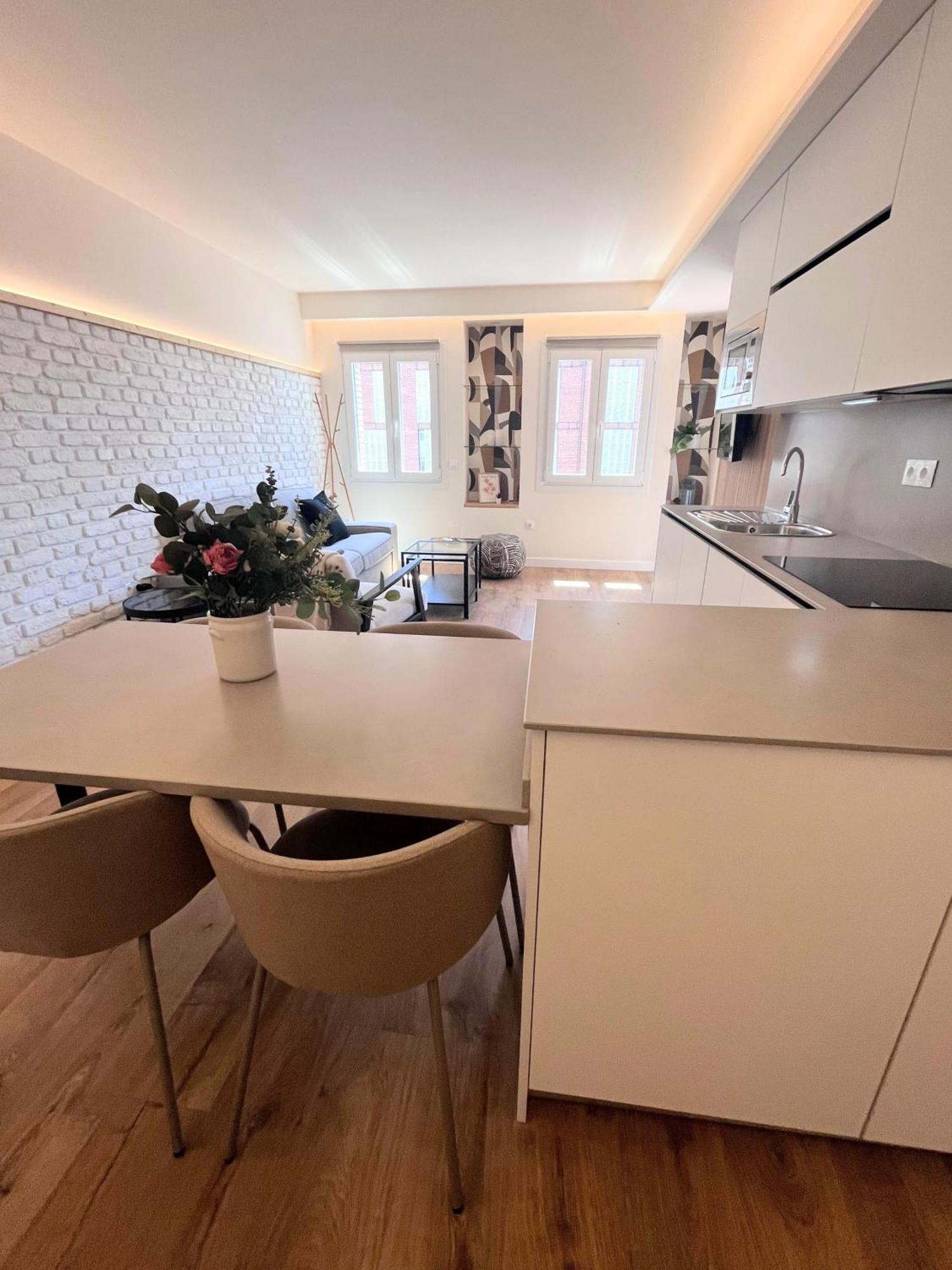 Homely Malaga Soho San Lorenzo Extérieur photo