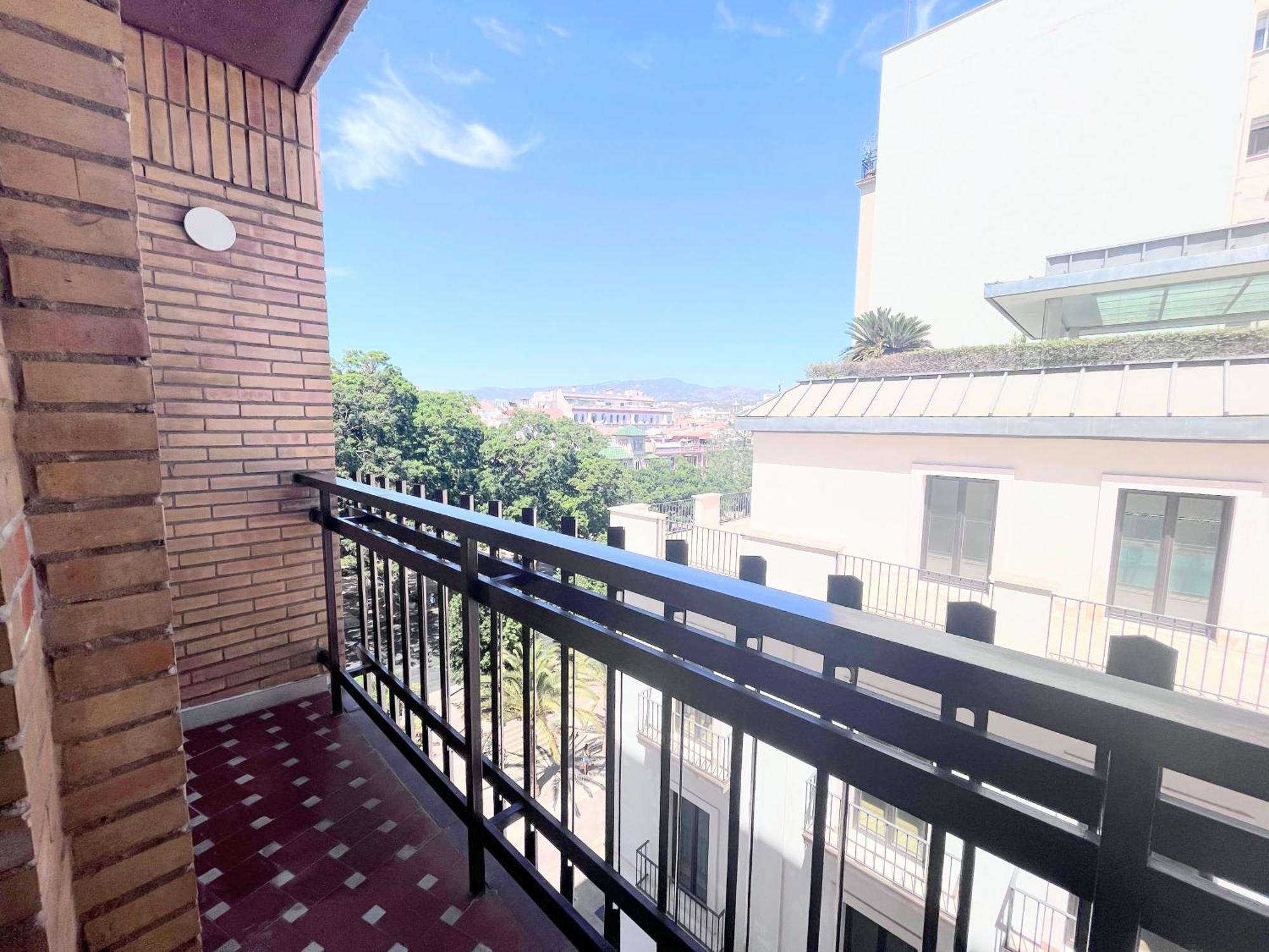 Homely Malaga Soho San Lorenzo Extérieur photo