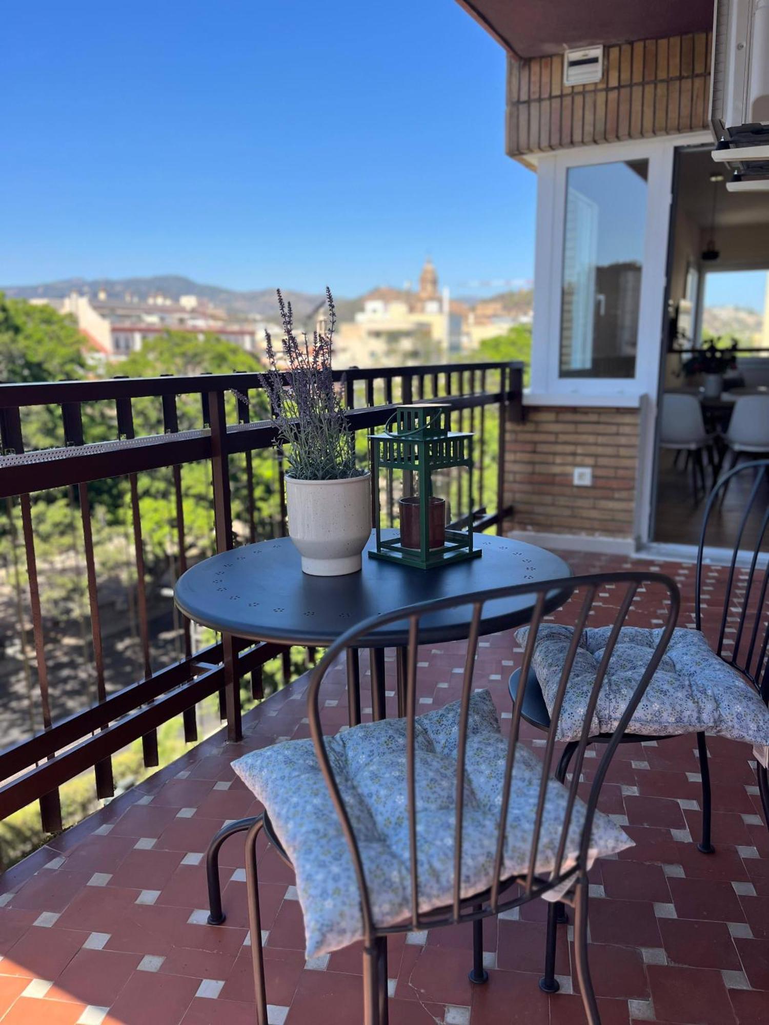 Homely Malaga Soho San Lorenzo Extérieur photo